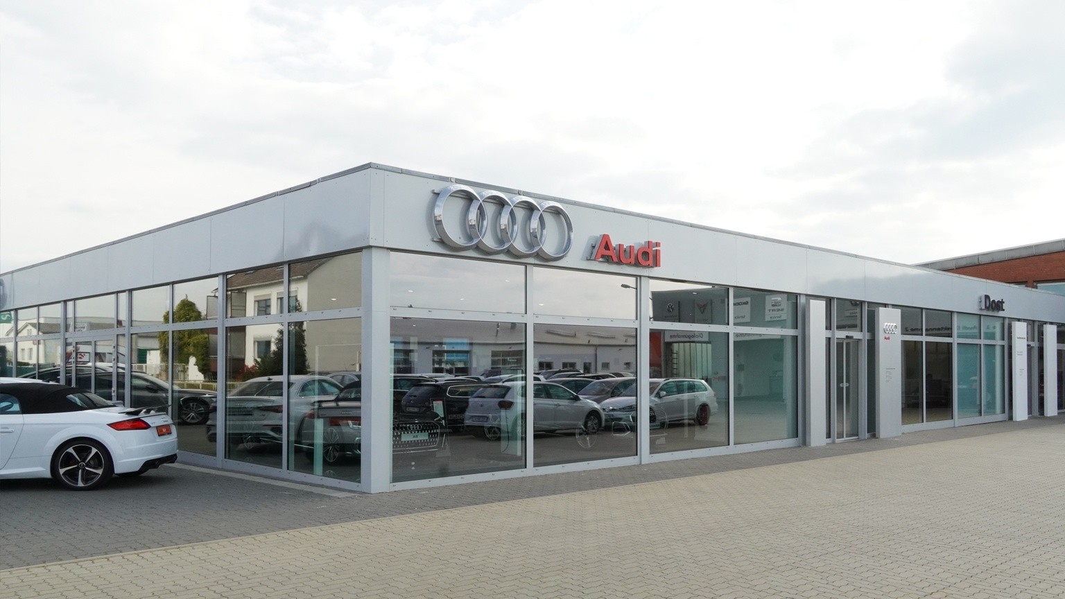 Audi Kinderartikel  Dost Automobile GmbH
